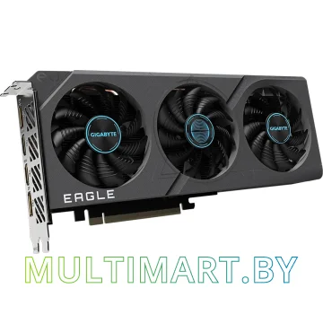 Видеокарта Gigabyte GeForce RTX 4060 Eagle OC 8GB GDDR6 (GV-N4060EAGLE OC-8GD) картинка 2